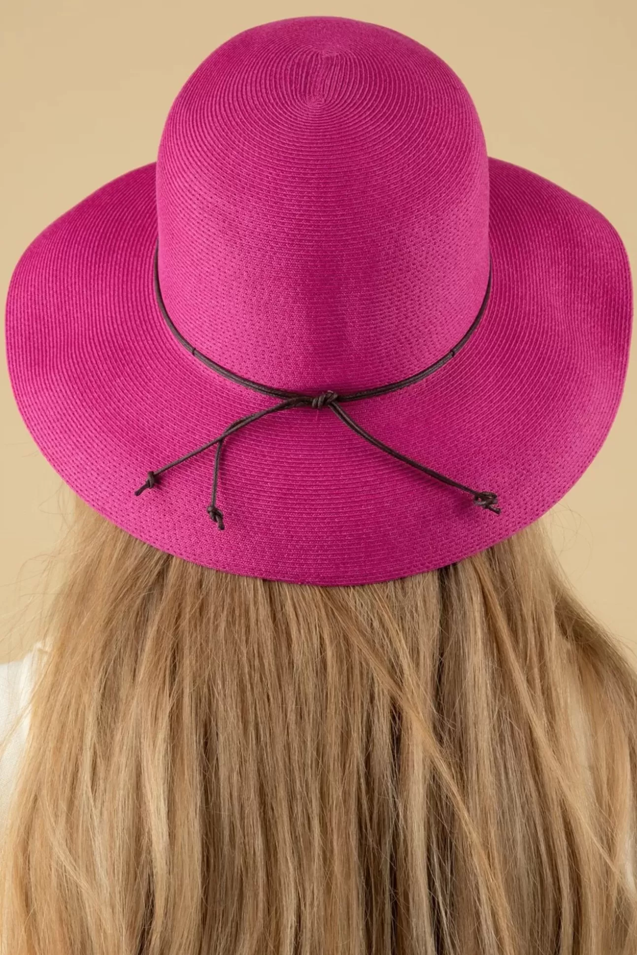 Hoeden & Fascinators | Brontu00e9 Anna Travel Hoed In Fuchsiaroze