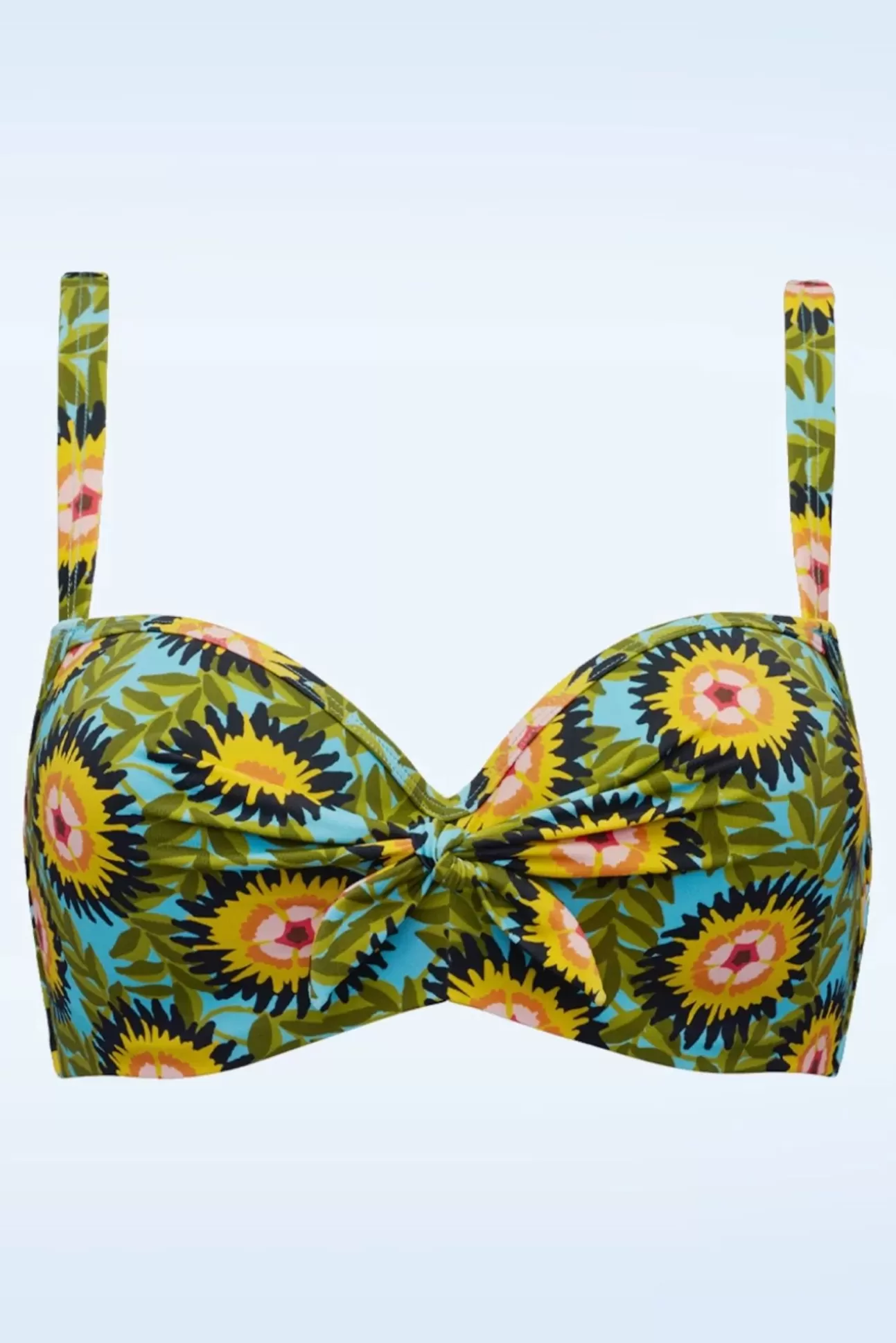 Bikini'S | Marlies Dekkers Bellini Flower Balconette Bikini Top In Multi