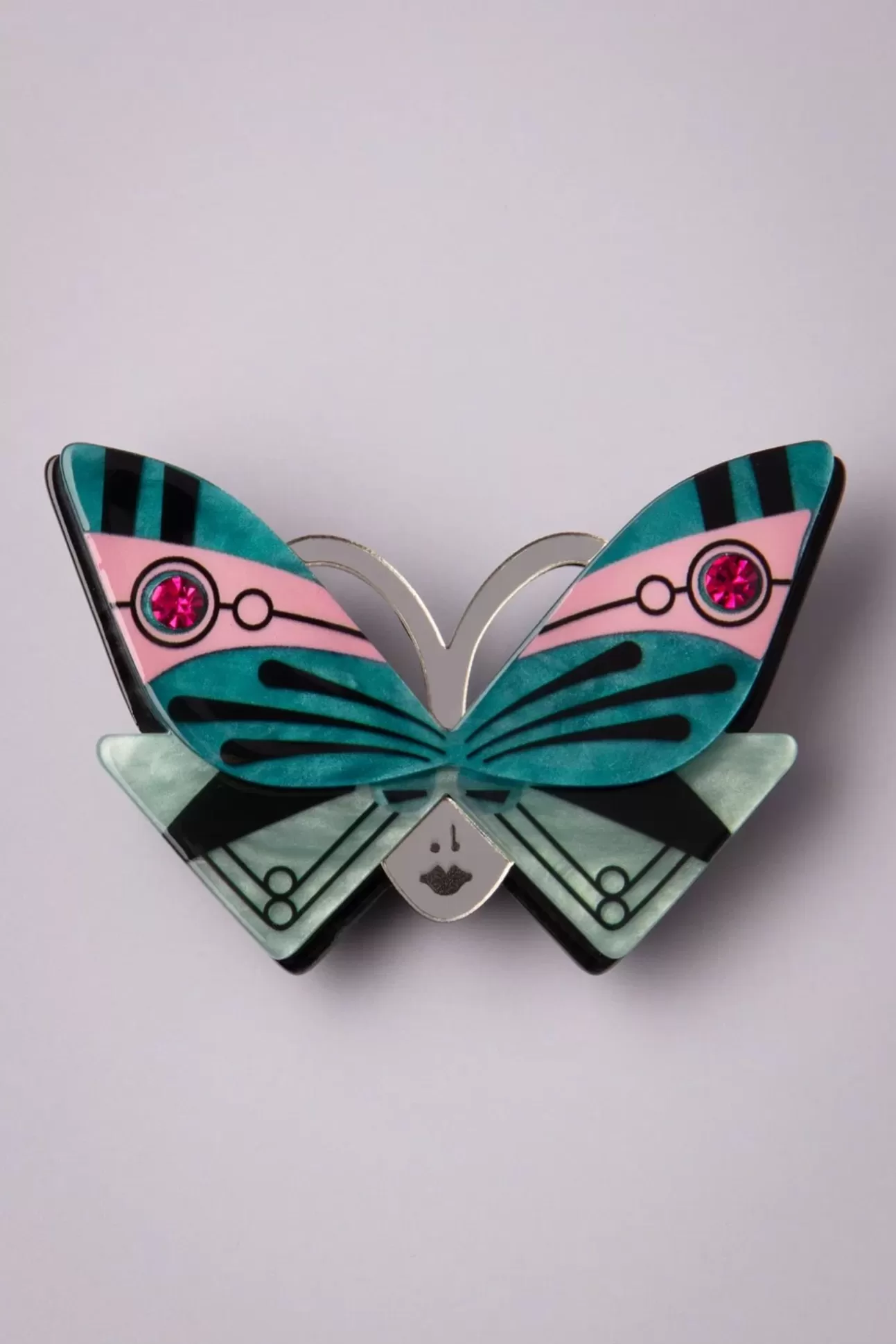 Sieraden | Erstwilder Butterfly Sonata Broche