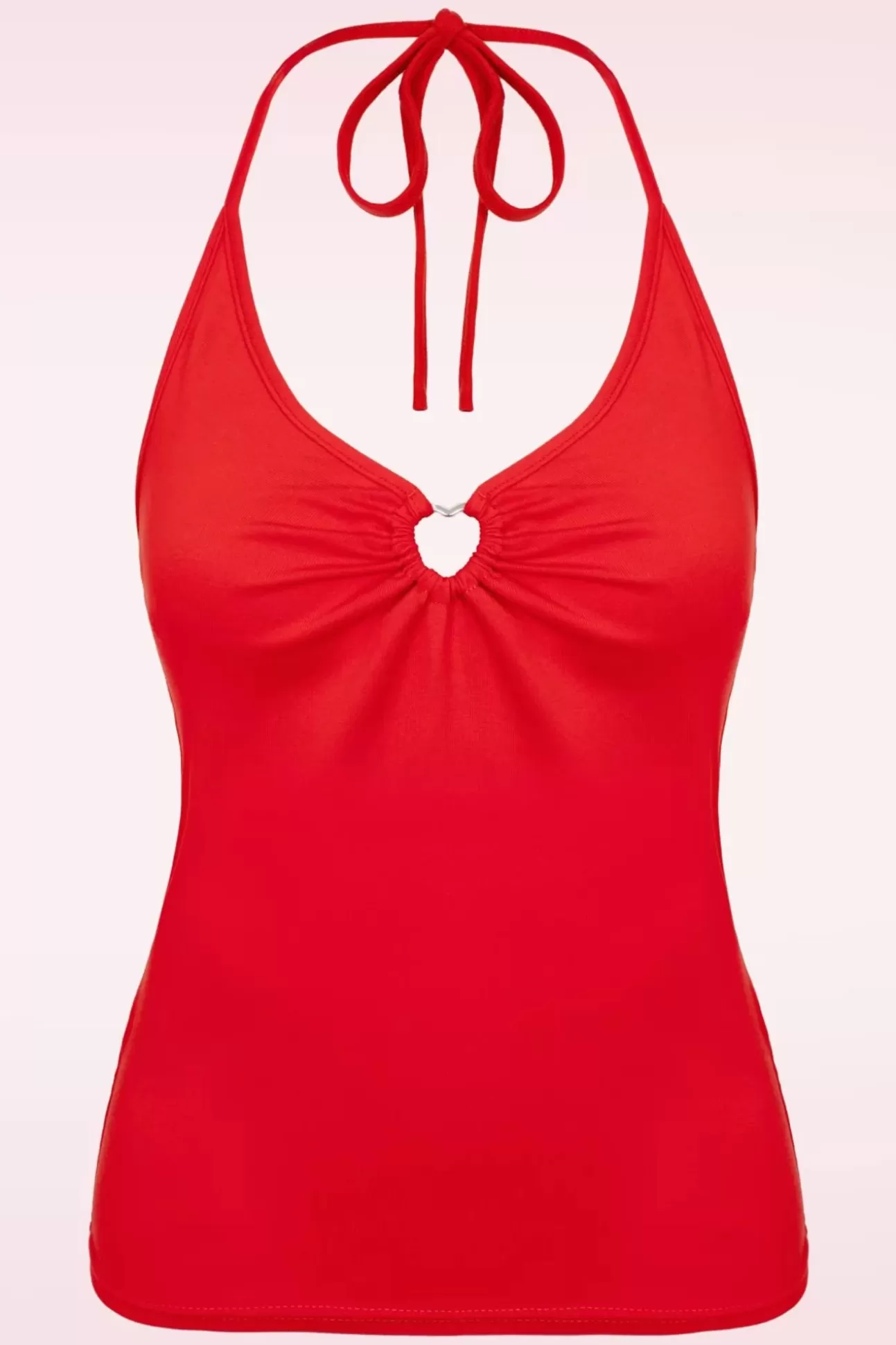 Tops | Bunny Cheryl Top In Rood