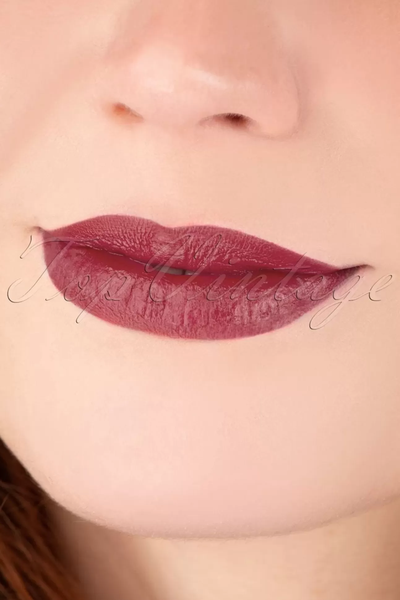 Make-Up | Bu00e9same Cosmetics Classic Colour Lippenstift In Dusty Rose