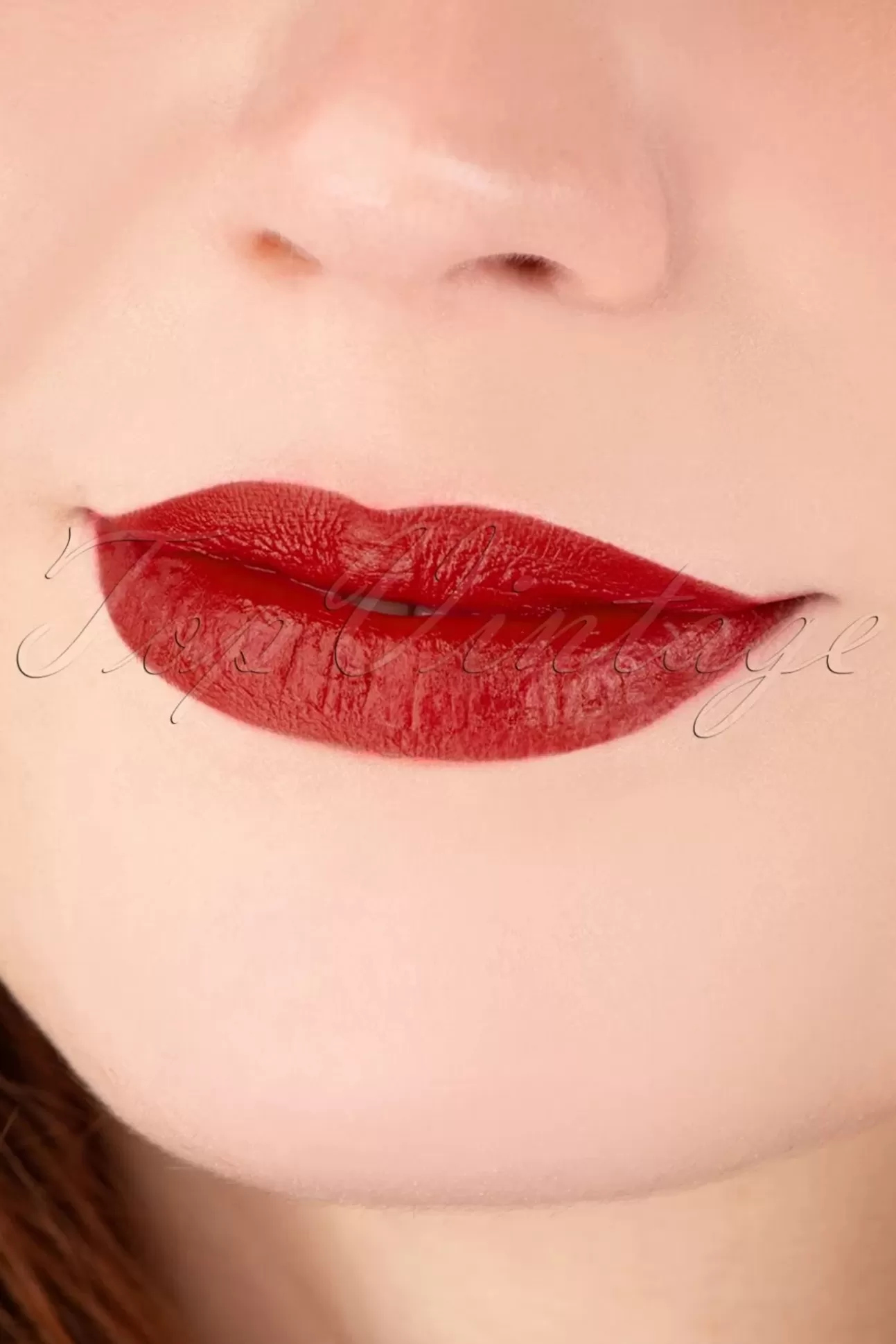 Make-Up | Bu00e9same Cosmetics Classic Colour Lippenstift In Fairest Red