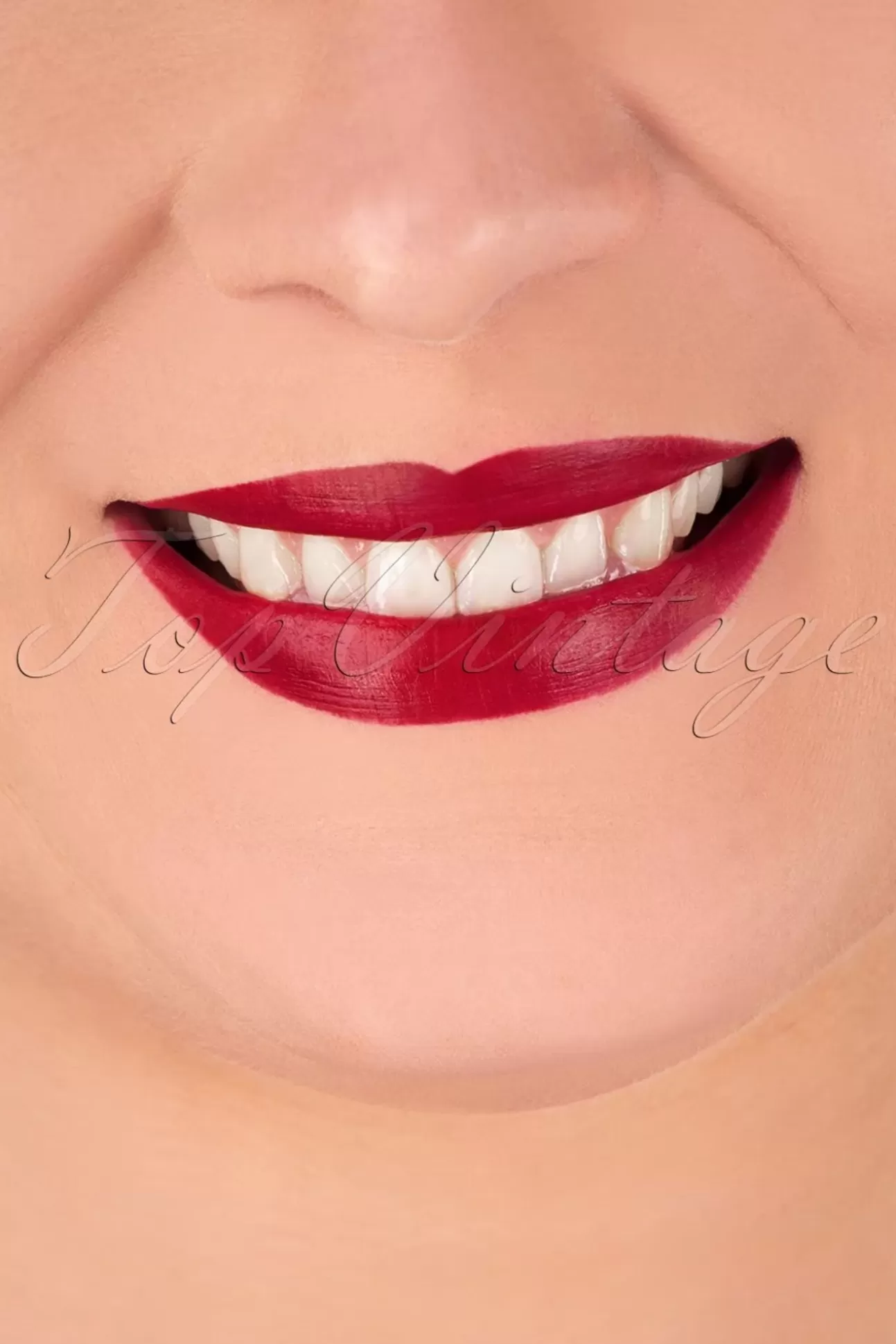 Make-Up | Bu00e9same Cosmetics Classic Colour Lippenstift In Kersen Rood