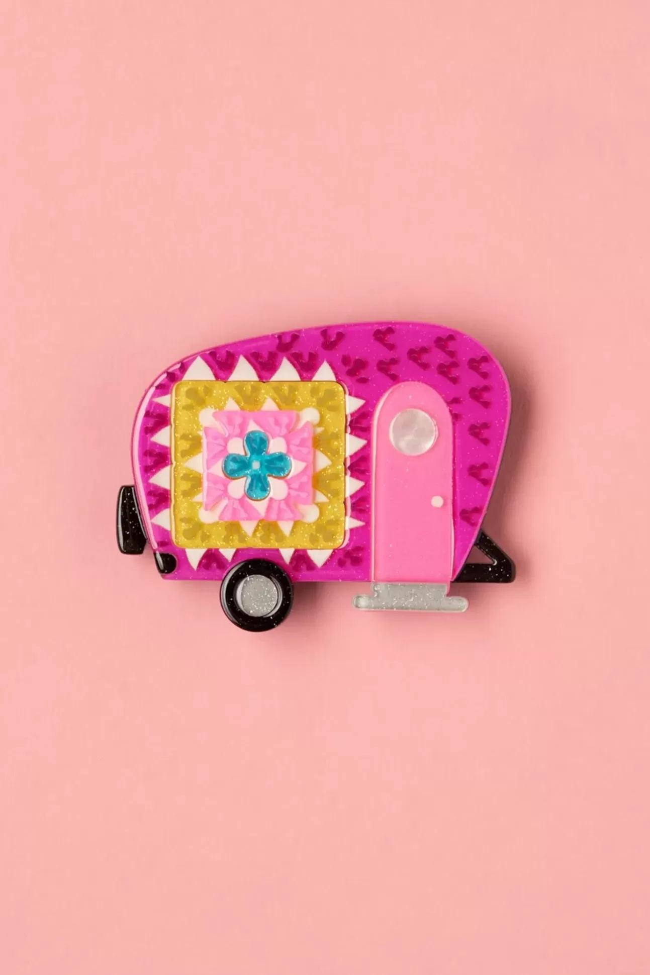 Sieraden | Erstwilder Cosiest Of Campers Broche