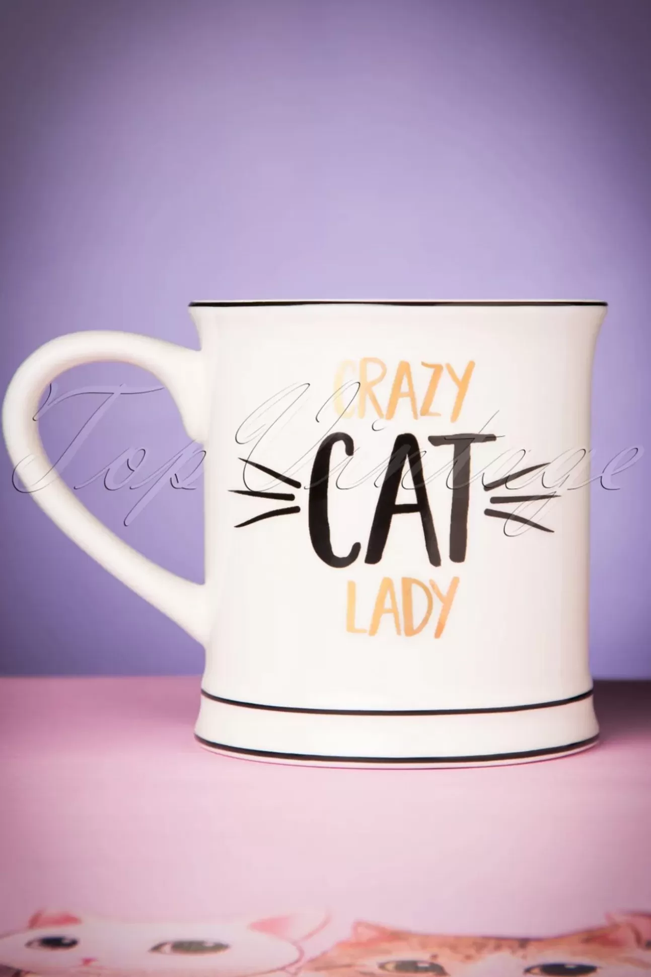 Home & Lifestyle | Sass & Belle Crazy Cat Lady Mok