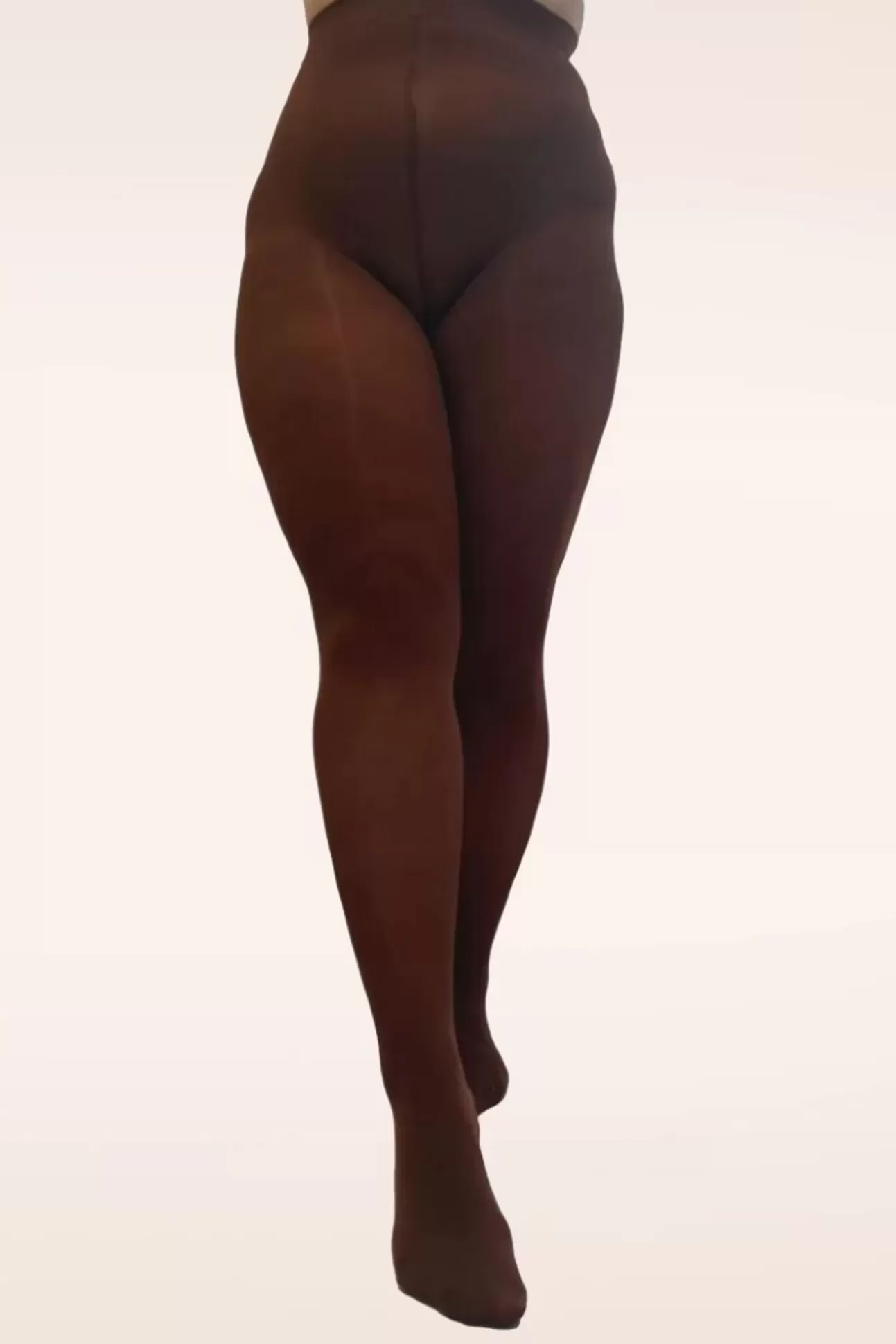 Panty'S | Pamela Mann Curvy Super Stretch Panty In Cacaobruin