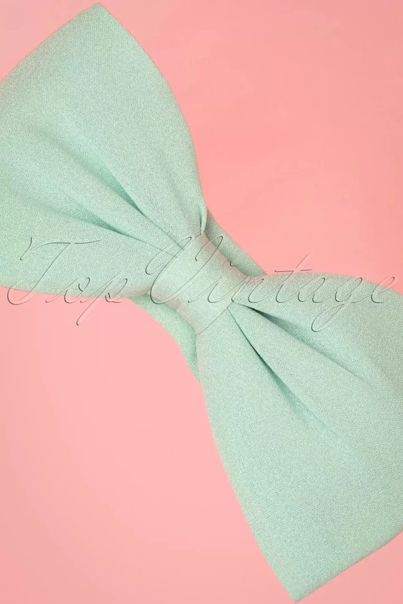 Haaraccessoires | Banned Retro Dionne Bow Hoofdband In Mint