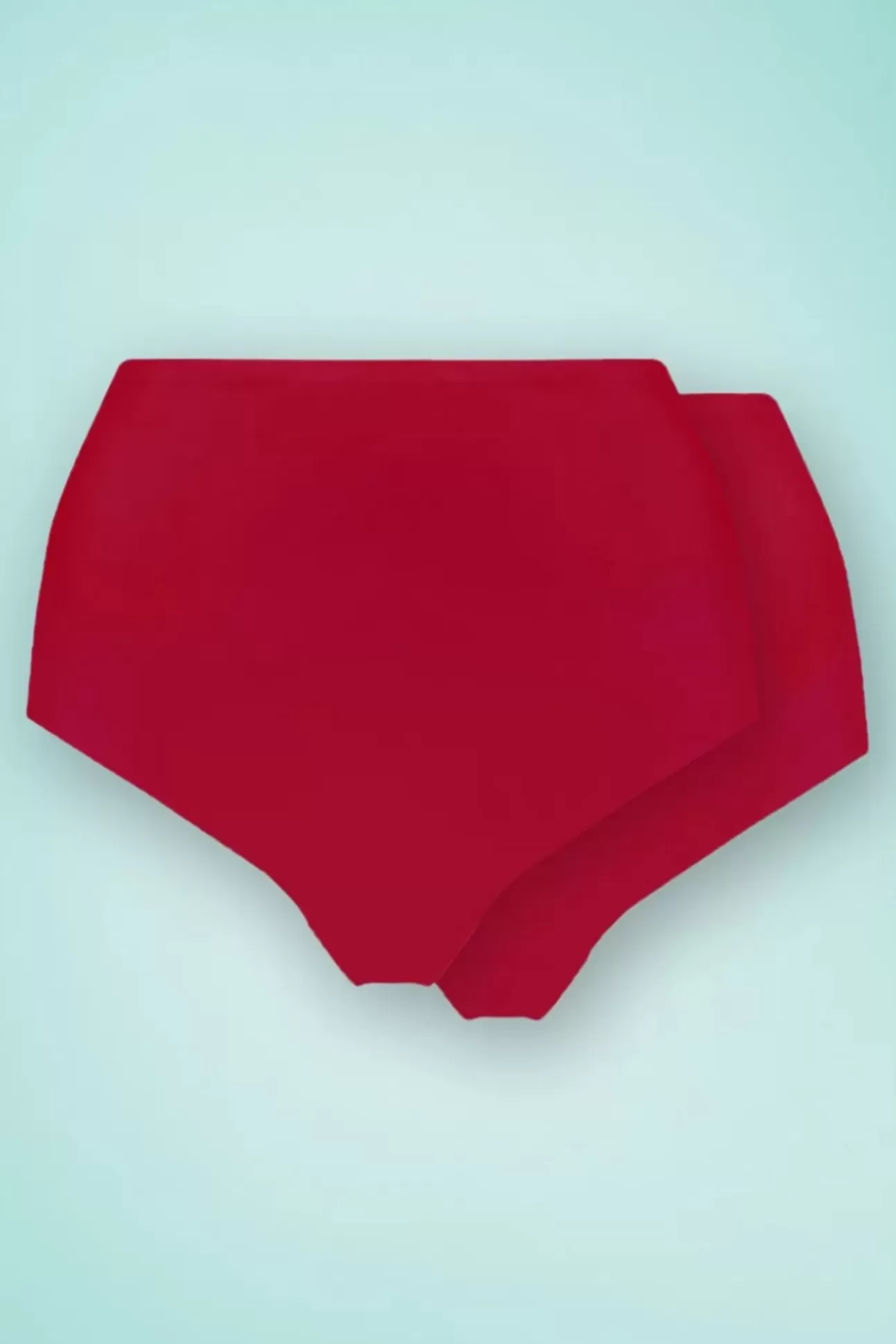 Lingerie | MAGIC Bodyfashion Dream Invisibles Slips 2-Pack In Rood