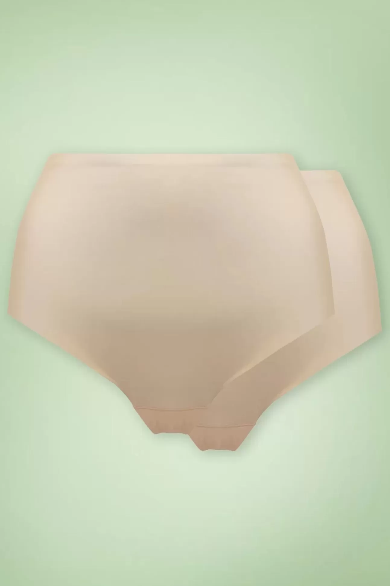 Lingerie | MAGIC Bodyfashion Dream Organics Panty 2-Pack In Latte