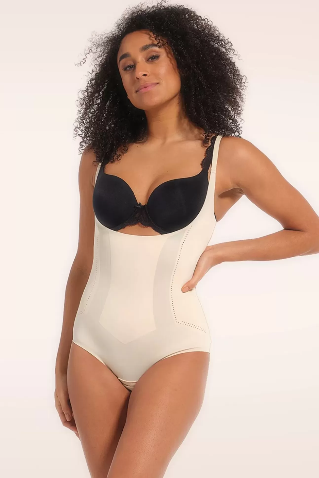 Shapewear | MAGIC Bodyfashion Dream Shaper Body Briefer In Latte