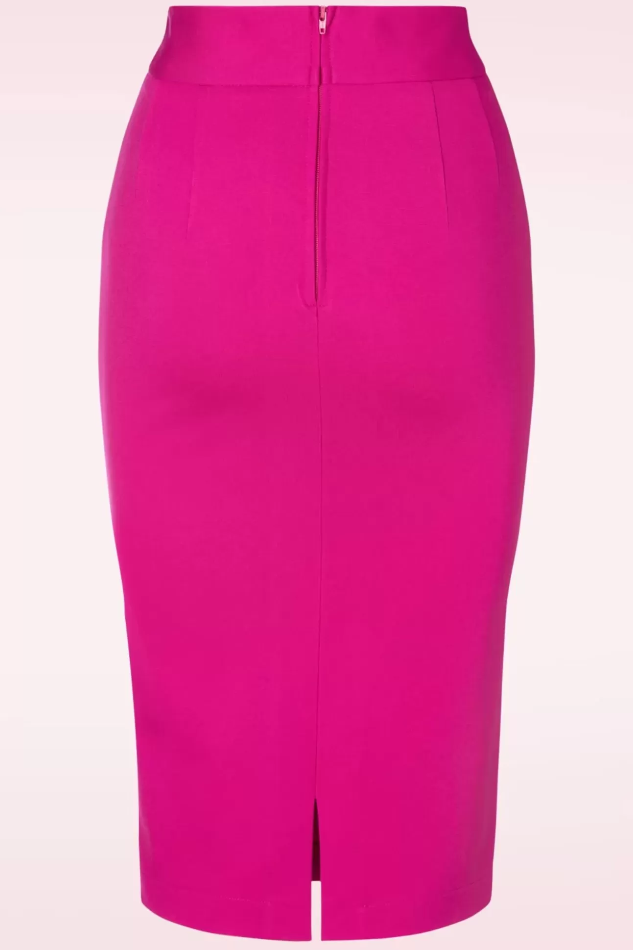 Rokken | Very Cherry Emily Pencil Rok In Bubblegum Roze