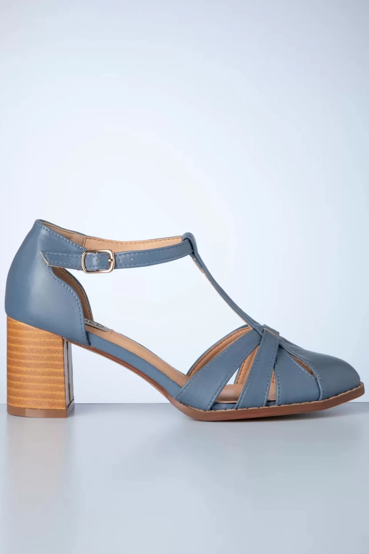 Pumps | Banned Retro Fancy Footwork Pumps In Blauw