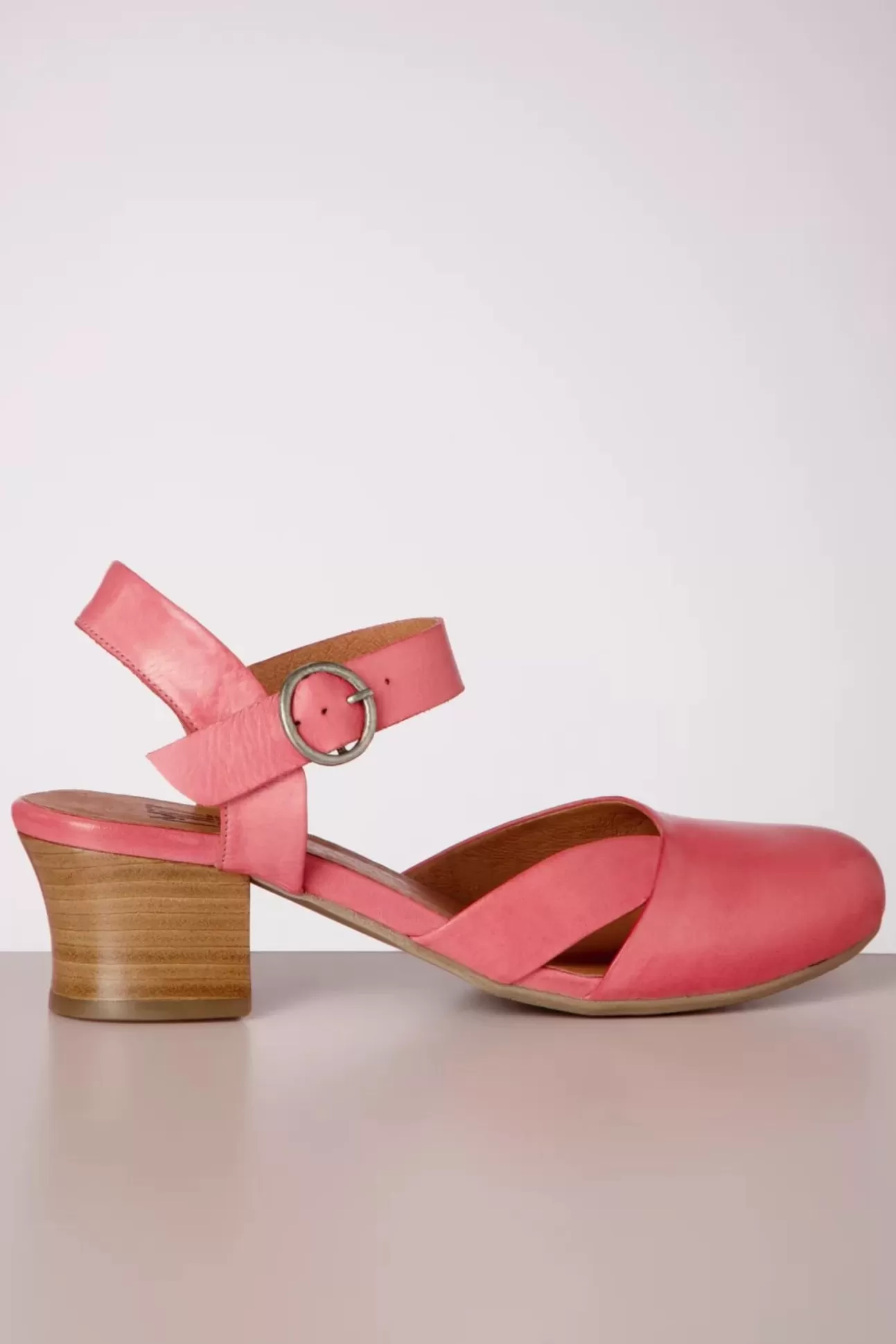 Sandalen | Miz Mooz Farah Sandalen In Azalea Roze