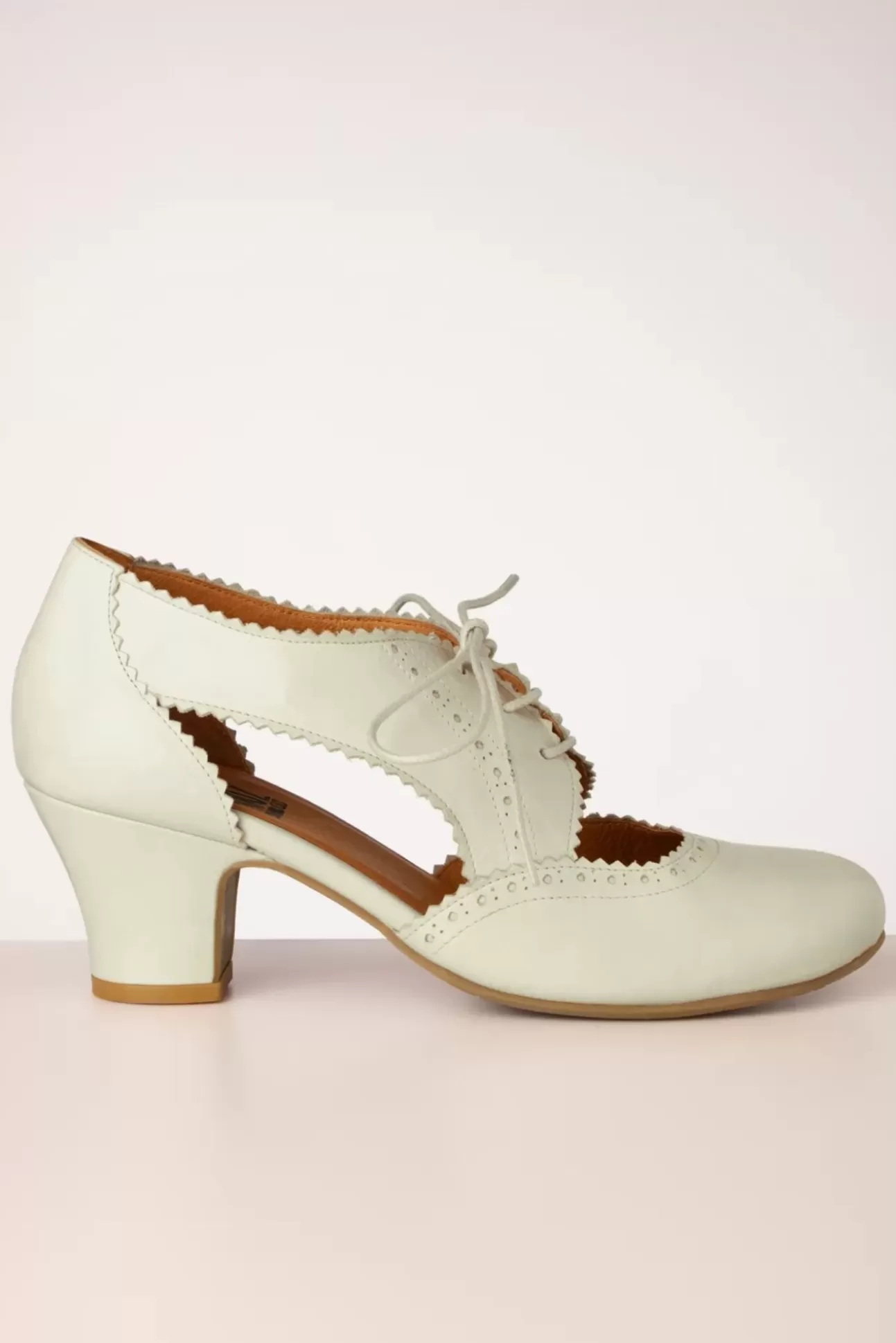 Pumps | Miz Mooz Foxe Shoe Booties In Ivoorwit