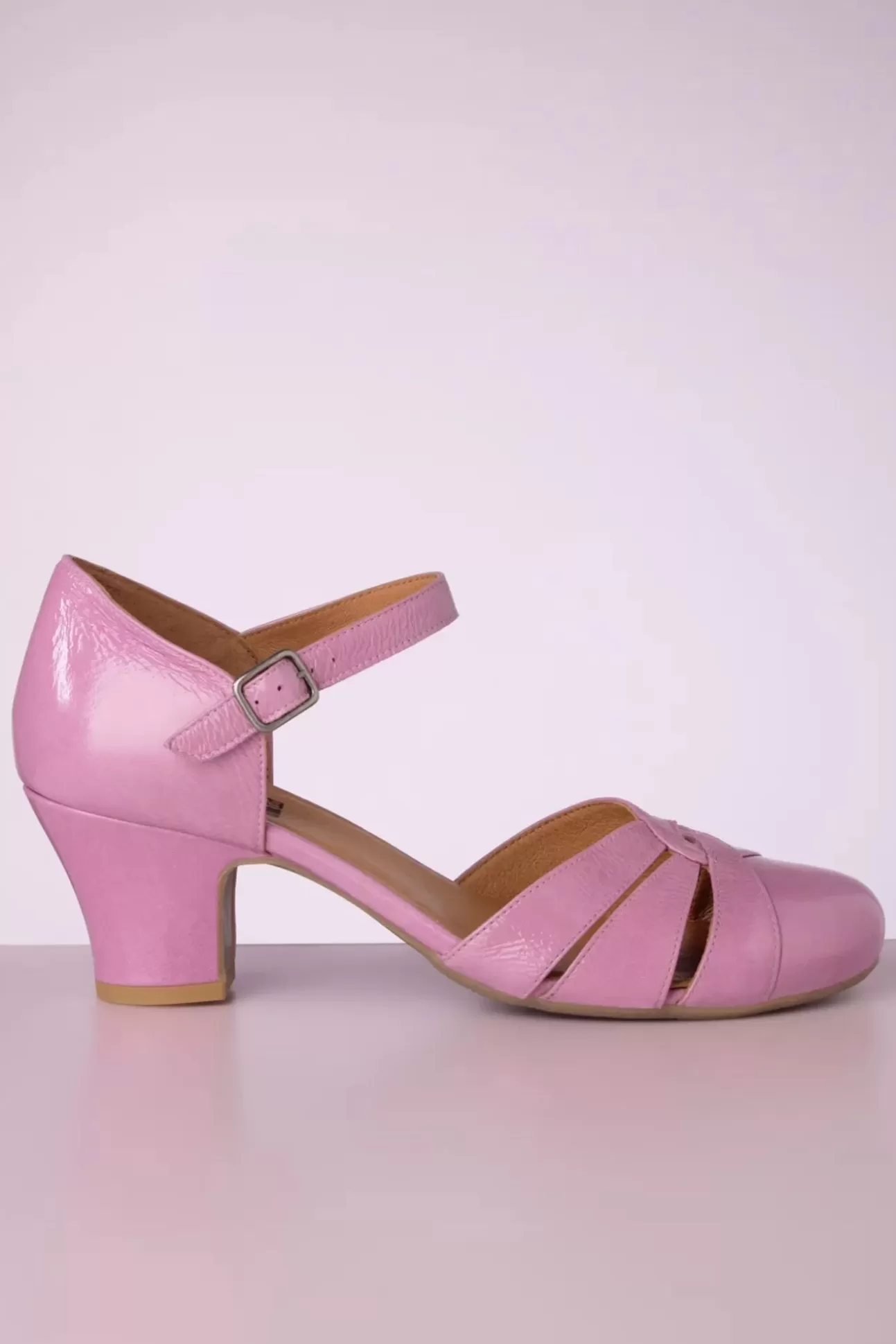 Pumps | Miz Mooz Fritzi Pumps In Lak Roze