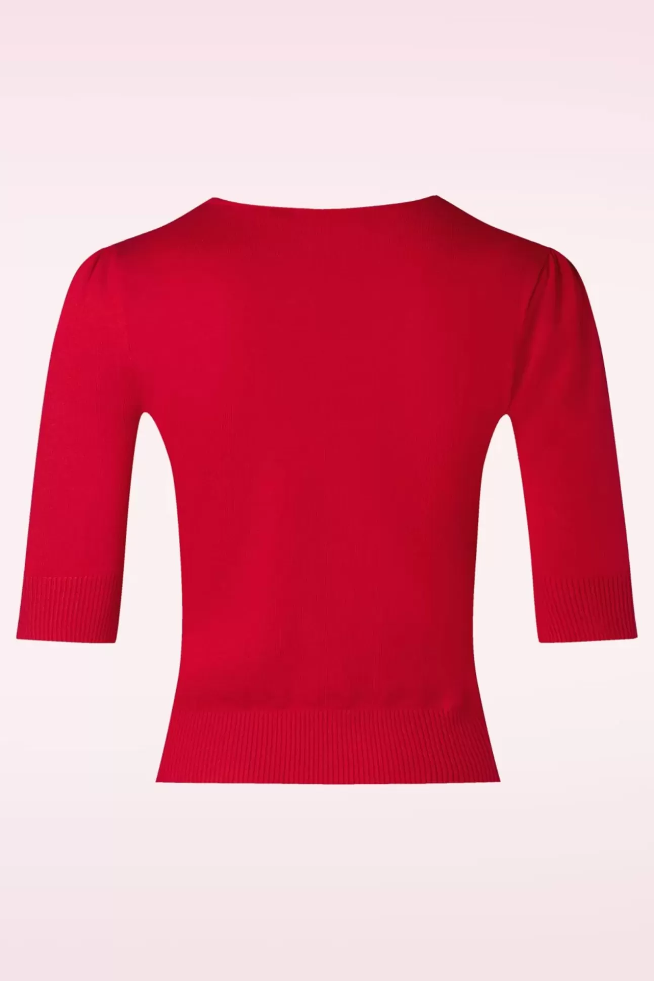 Truitjes | Banned Retro Grace Jumper In Rood