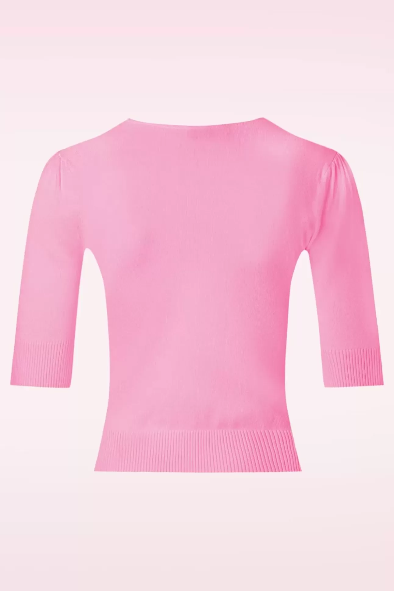 Truitjes | Banned Retro Grace Jumper In Roze