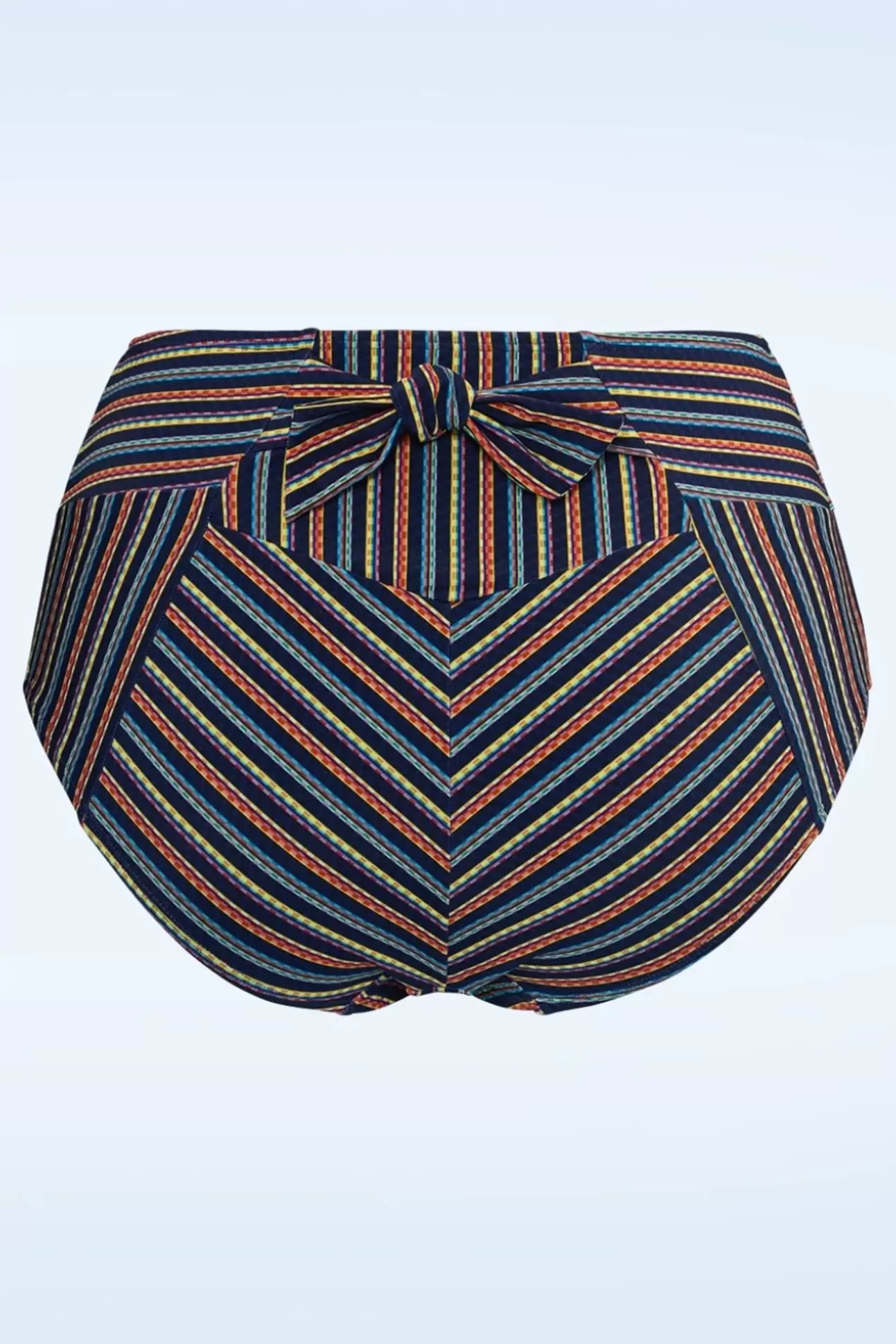 Bikini'S | Marlies Dekkers Holi Vintage Bikinibroekje Met Hoge Taille In Multi