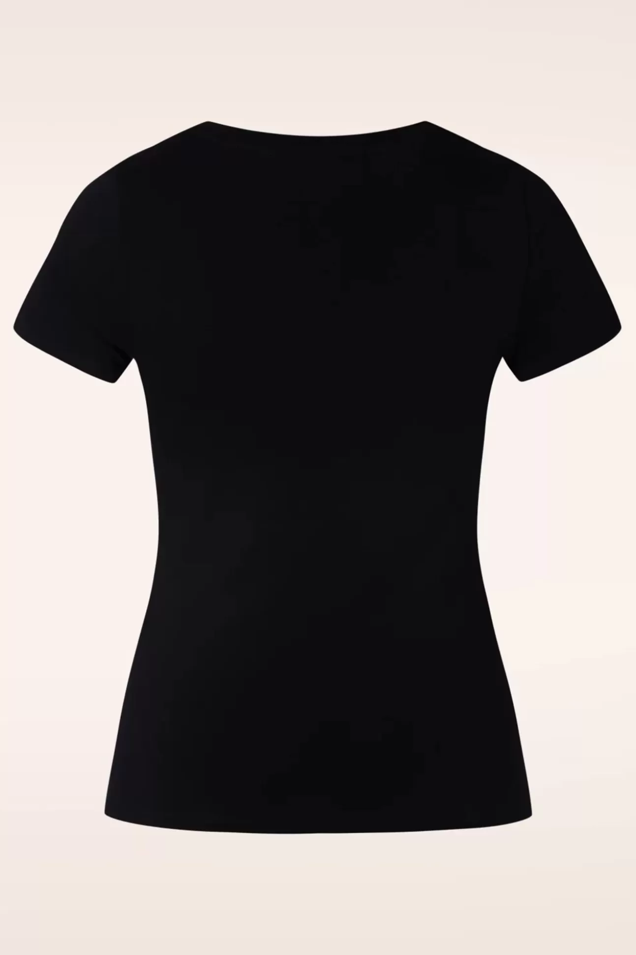 T-Shirts | Queen Kerosin I Can Do It Motor Queen T-Shirt In Zwart