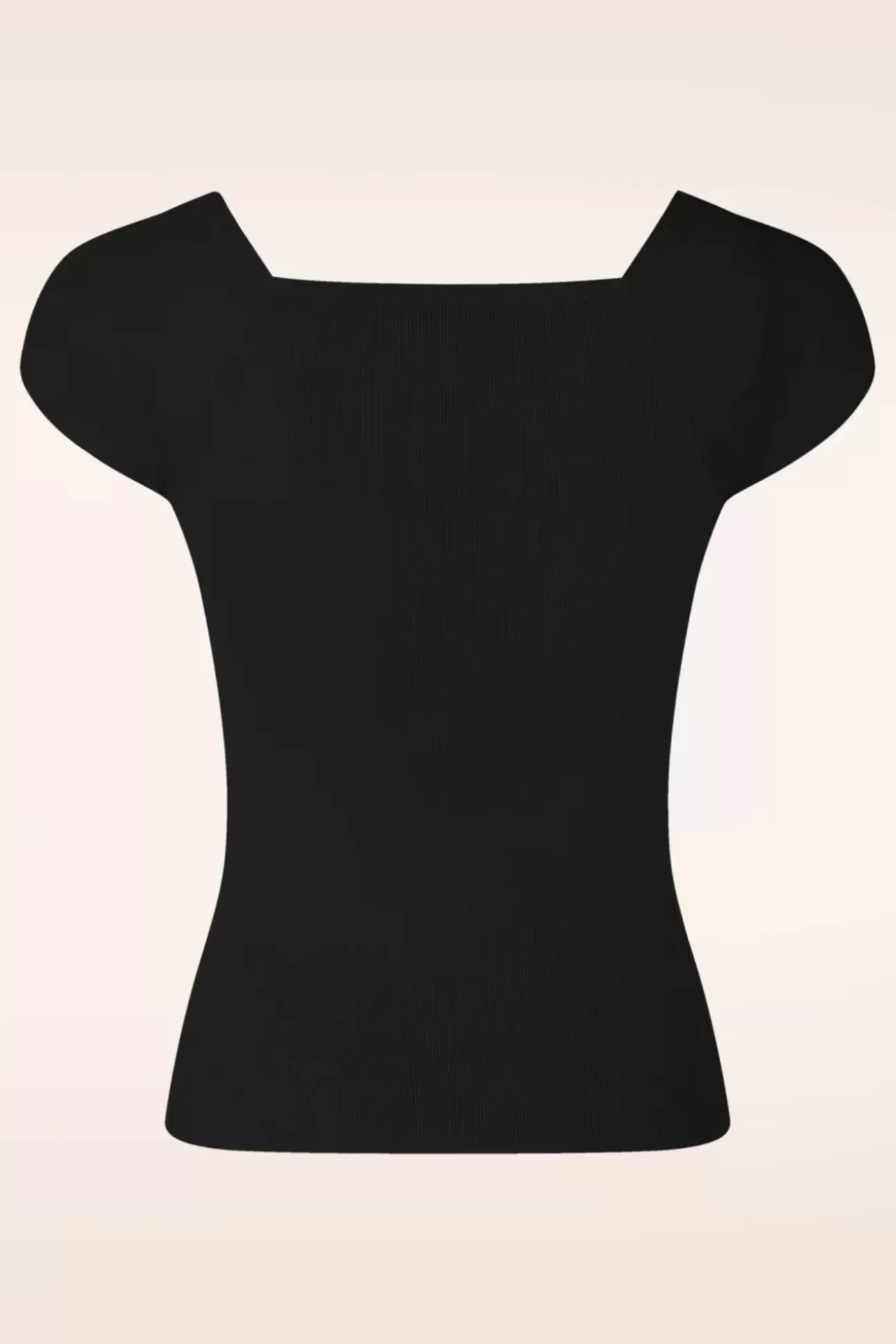 Tops | Zilch Kaylie Top In Zwart