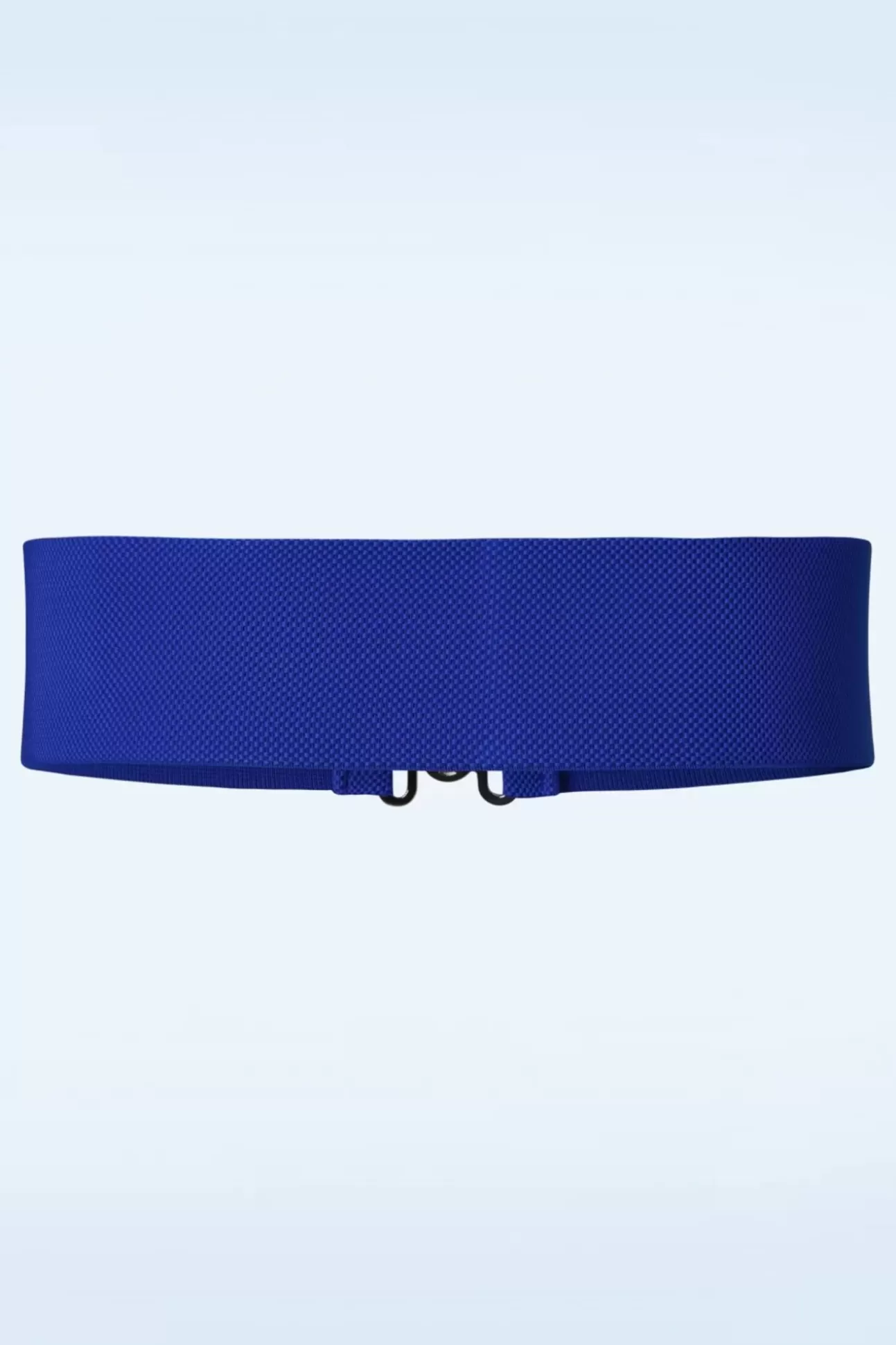 Riemen | Banned Retro Lauren Vintage Stretchriem In Koningsblauw