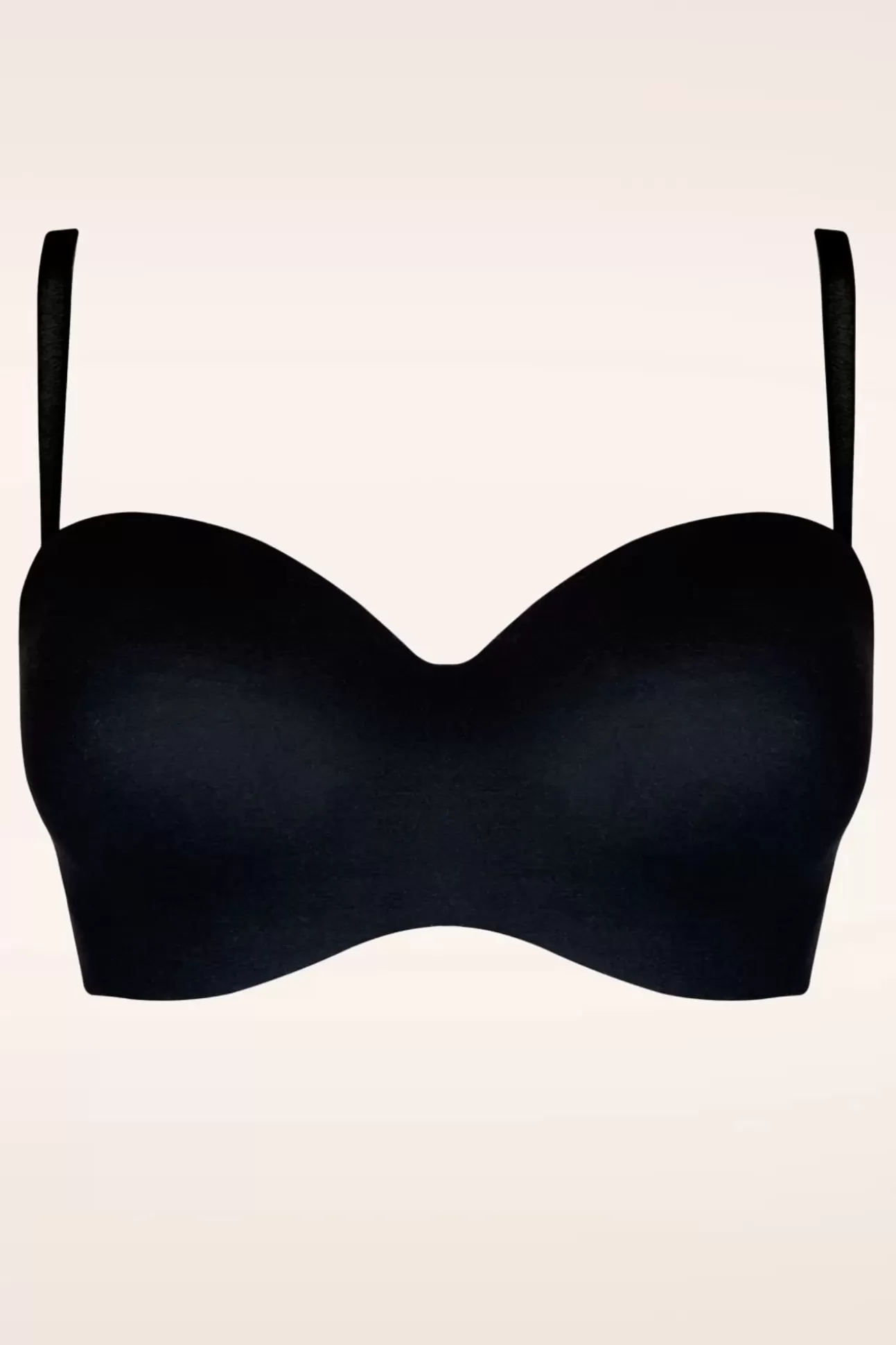 Bh'S | MAGIC Bodyfashion Luxury Strapless Bh In Zwart