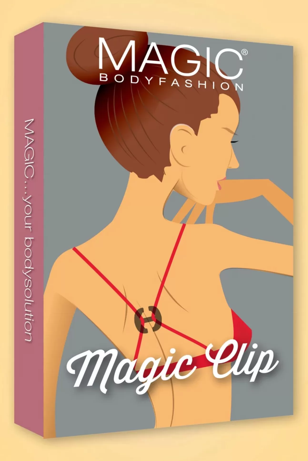 Bh'S | MAGIC Bodyfashion Magische Clip