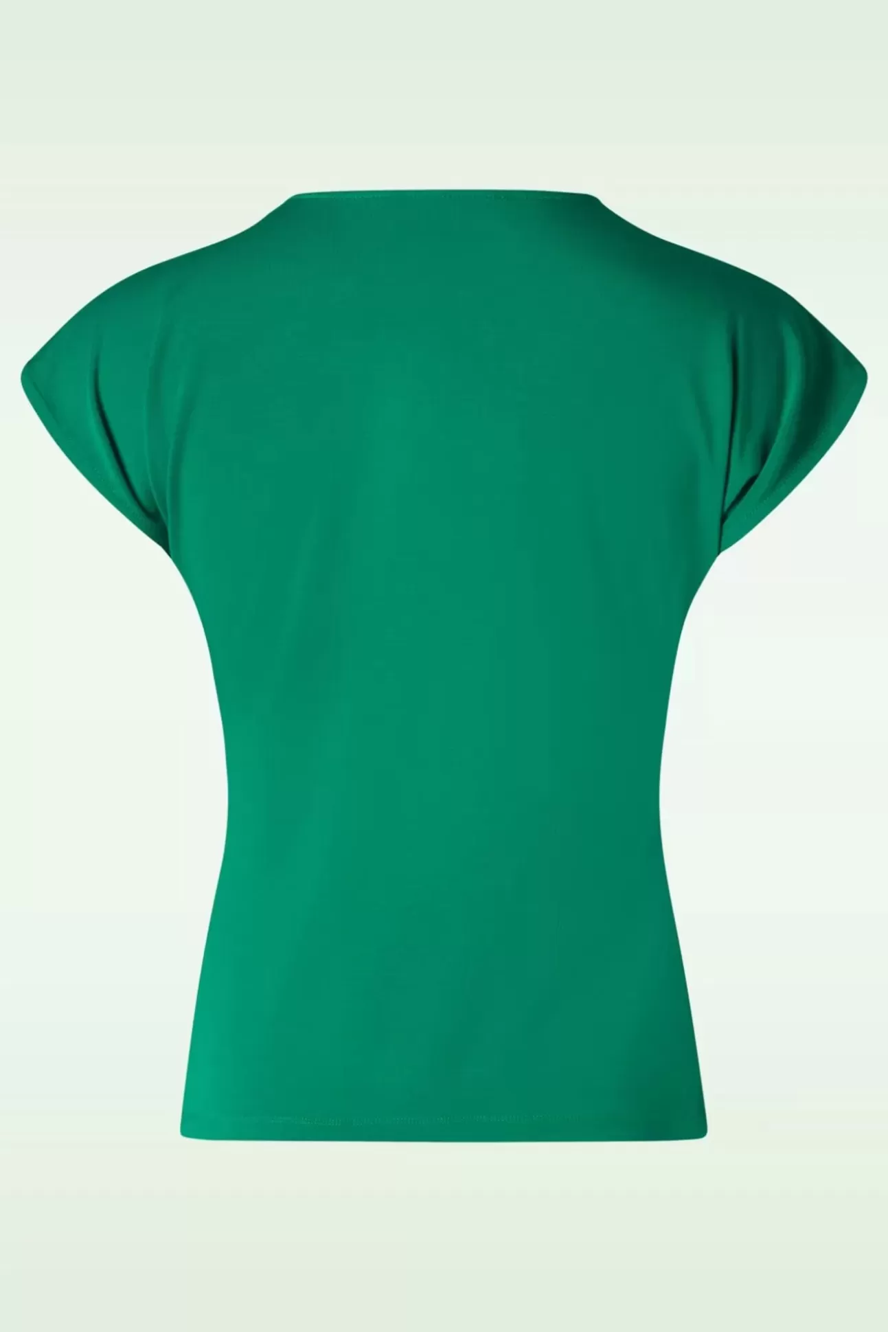 T-Shirts | Mademoiselle Yu00e9Yu00e9 Marvelous Charming Top In Ultramarine Groen