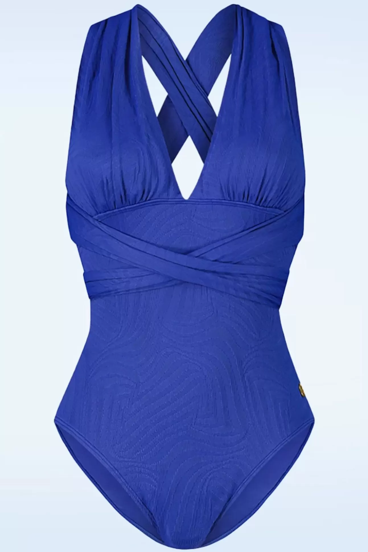 Badpakken | TC Beach Multiway Badpak In Blue Waves