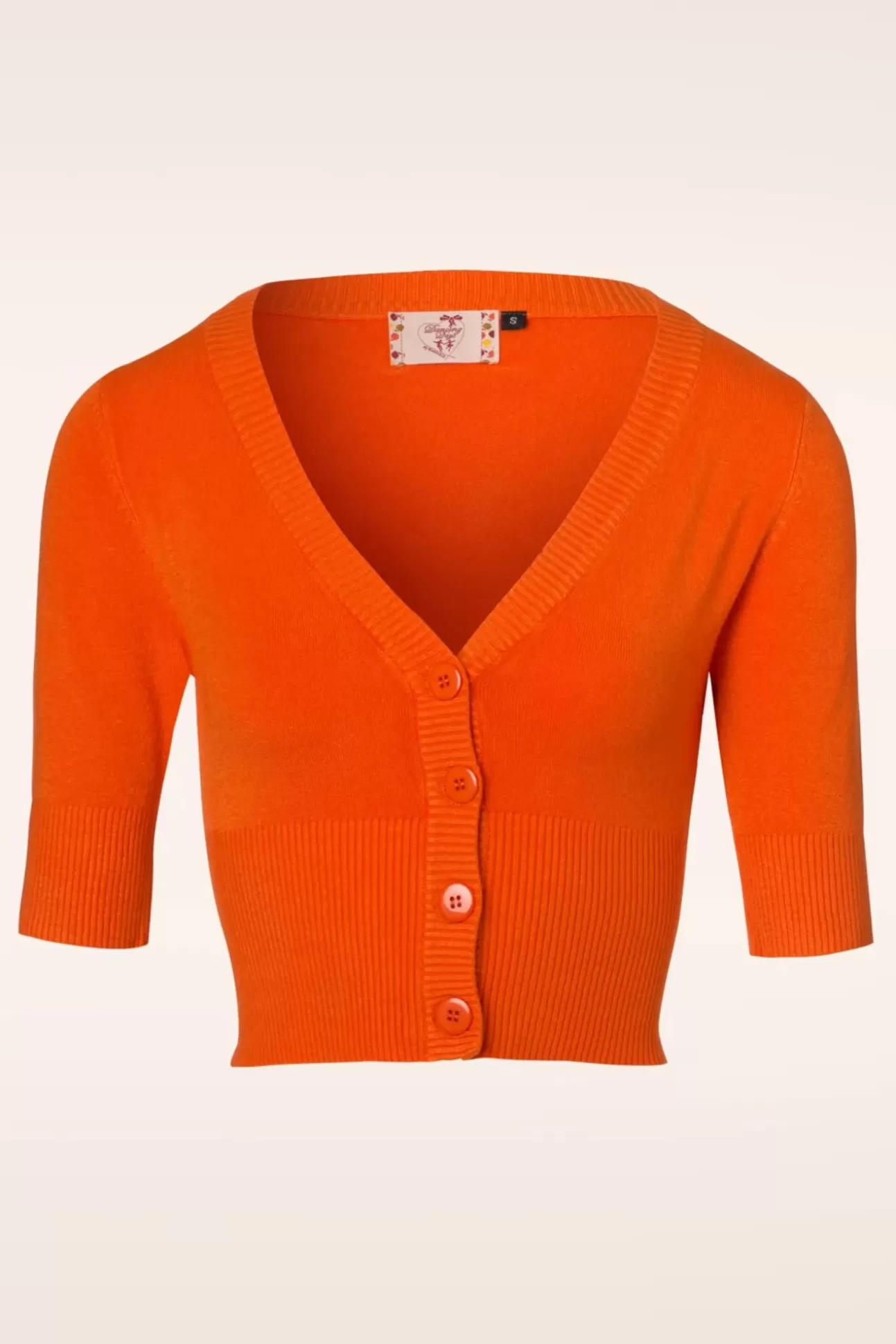 Vestjes | Banned Retro Overload Vest In Oranje