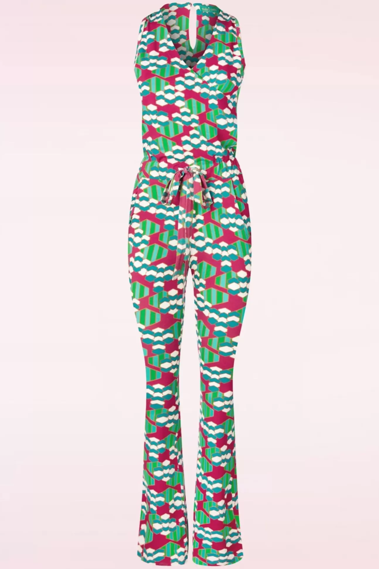 Playsuits & Jumpsuits | Bakery Ladies Petunia Jumpsuit In Multi