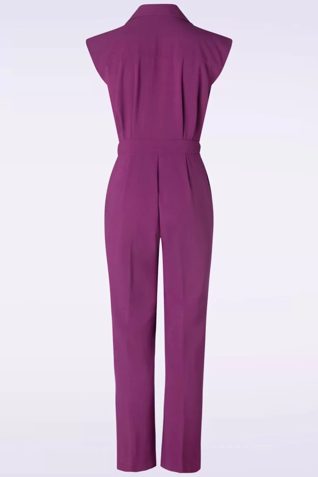 Playsuits & Jumpsuits | King Louie Remi Jumpsuit Timba In Caspia Paars