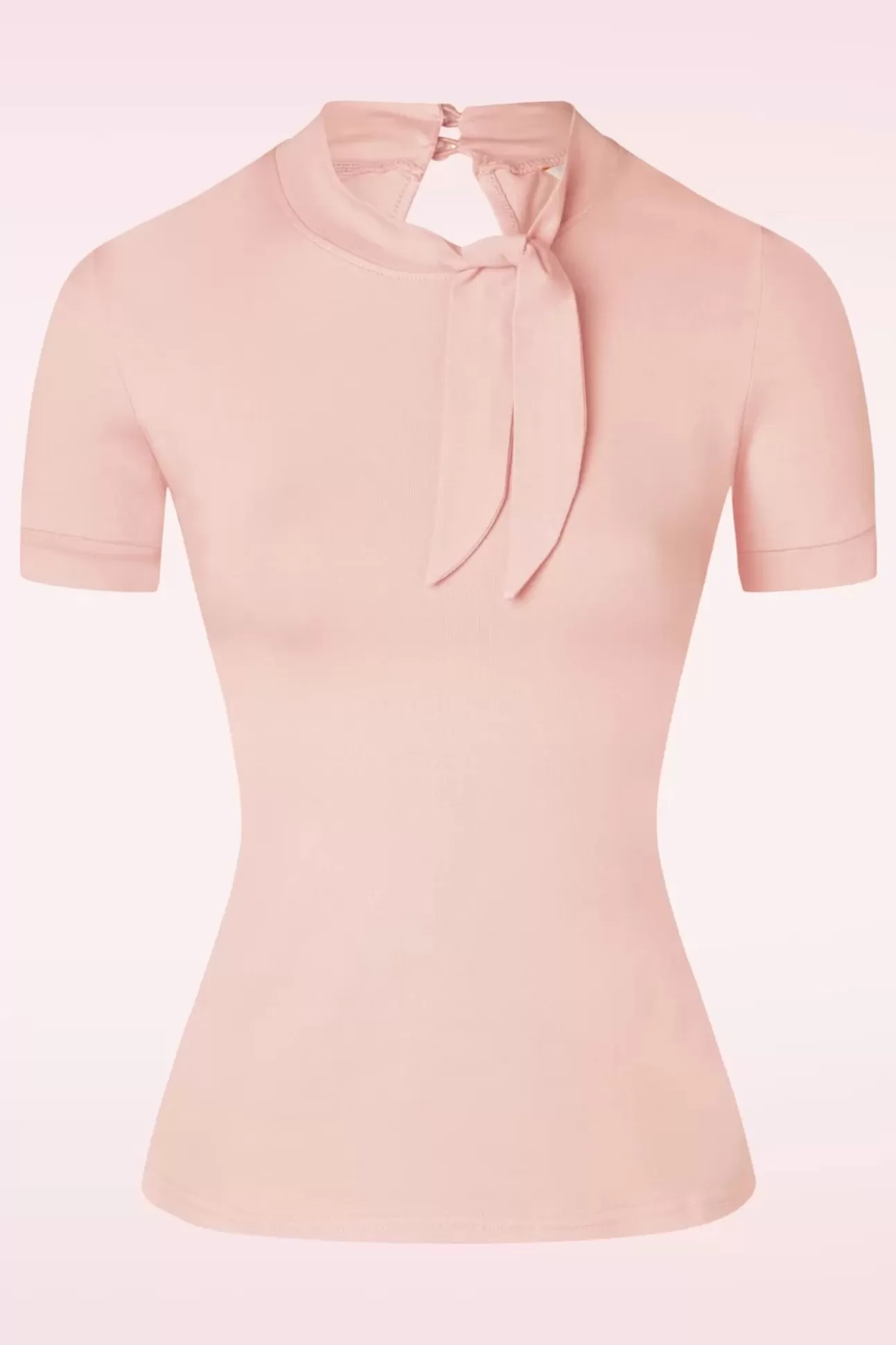 Tops | Banned Retro Sandy Loves Danny Top In Pastelroze