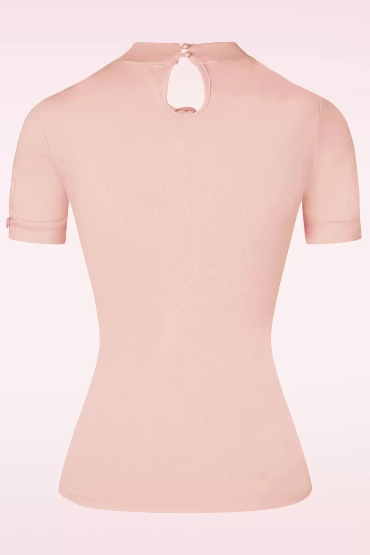 Tops | Banned Retro Sandy Loves Danny Top In Pastelroze