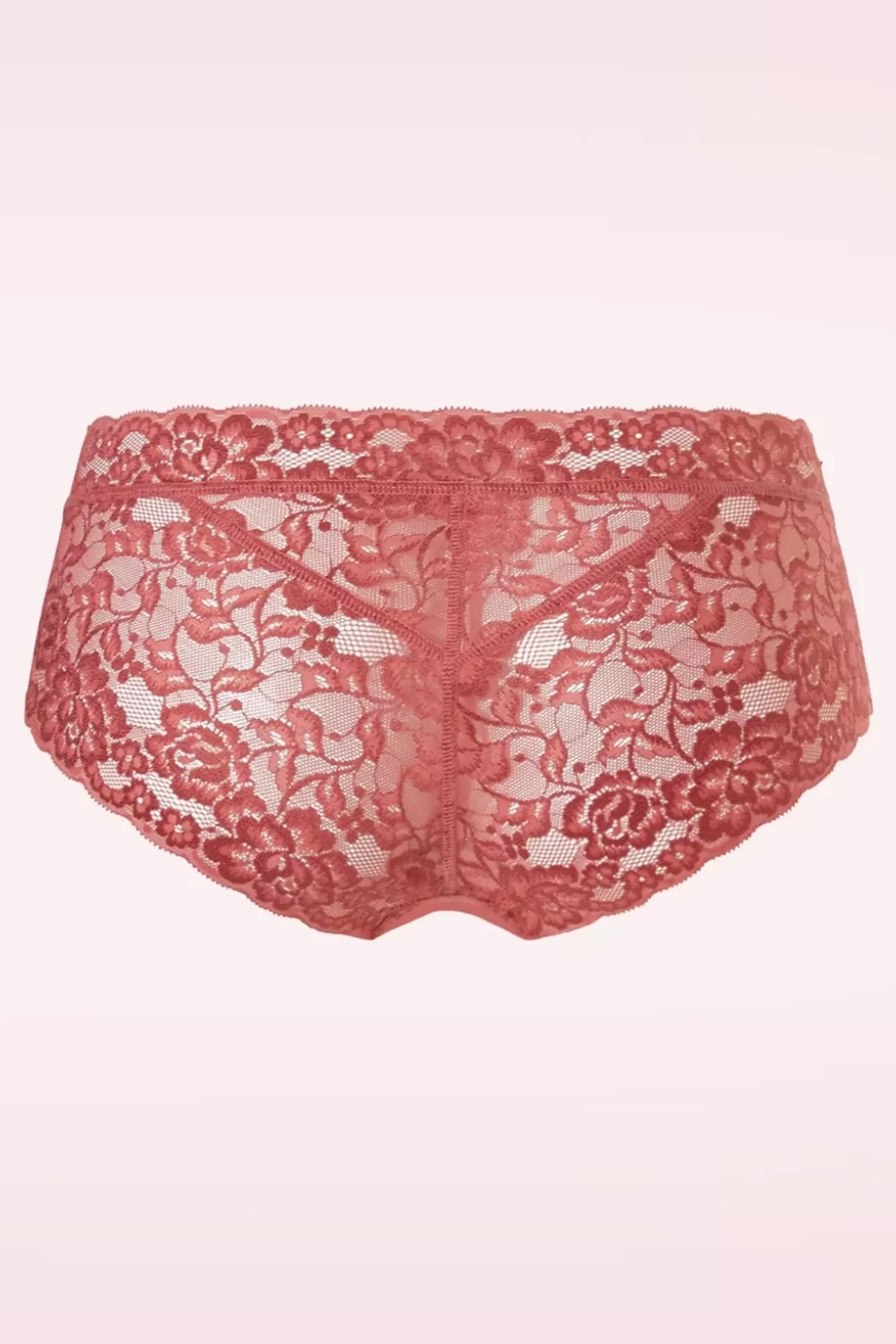 Lingerie | Ten Cate Secrets Lace Hipster In Asroze