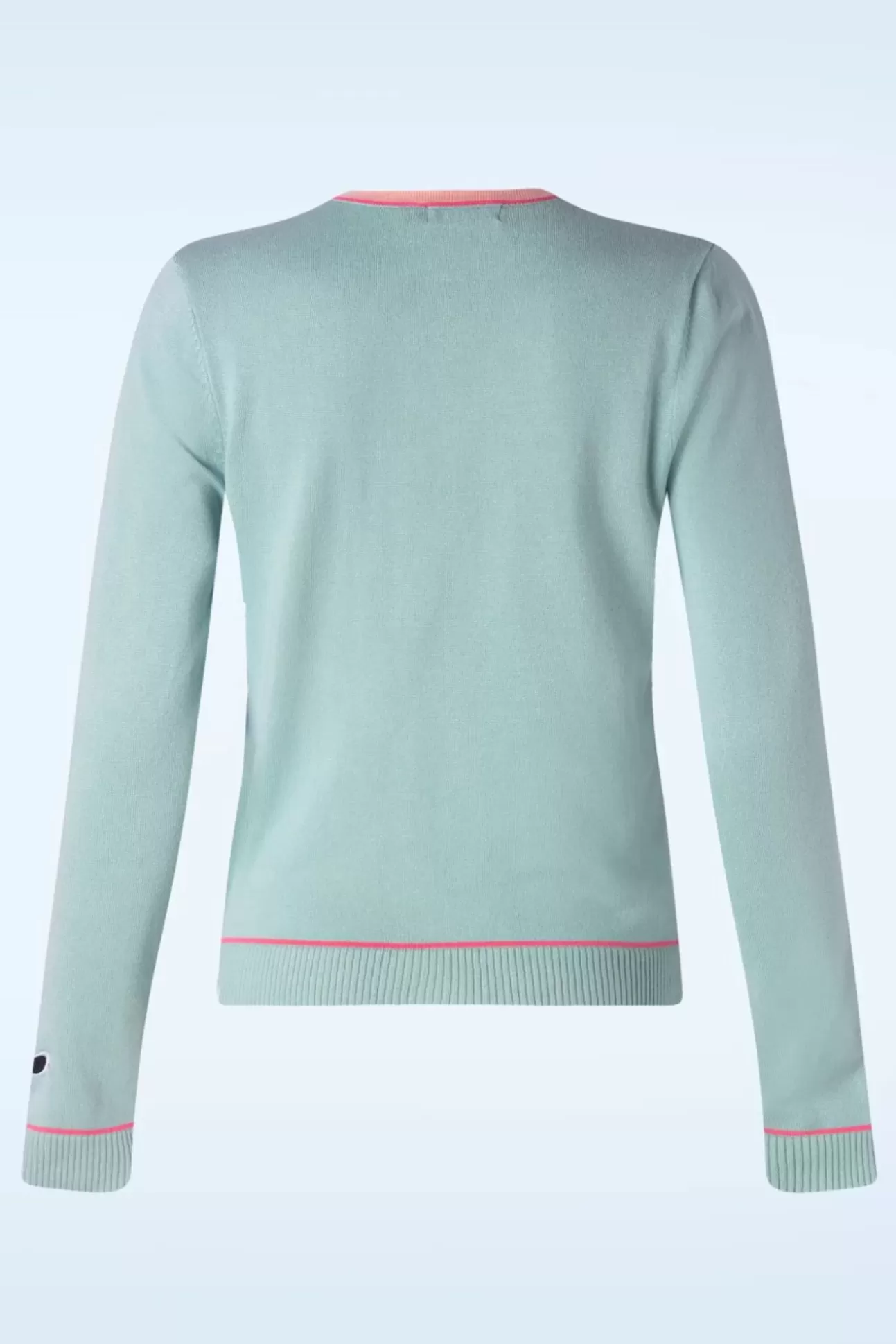 Vestjes | Banned Retro Summer Shade Chic Vestje In Mint