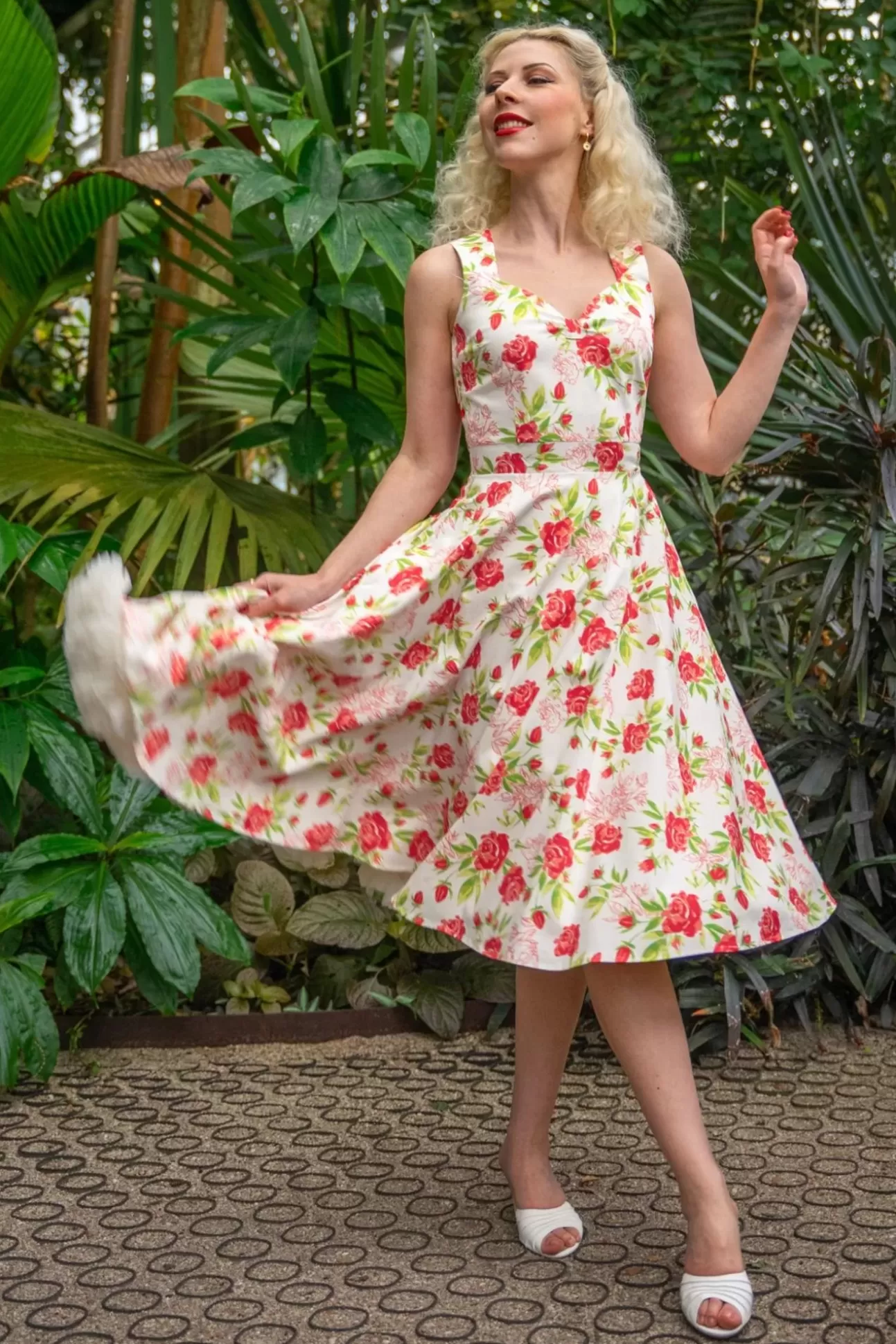 Topvintage jurk shop