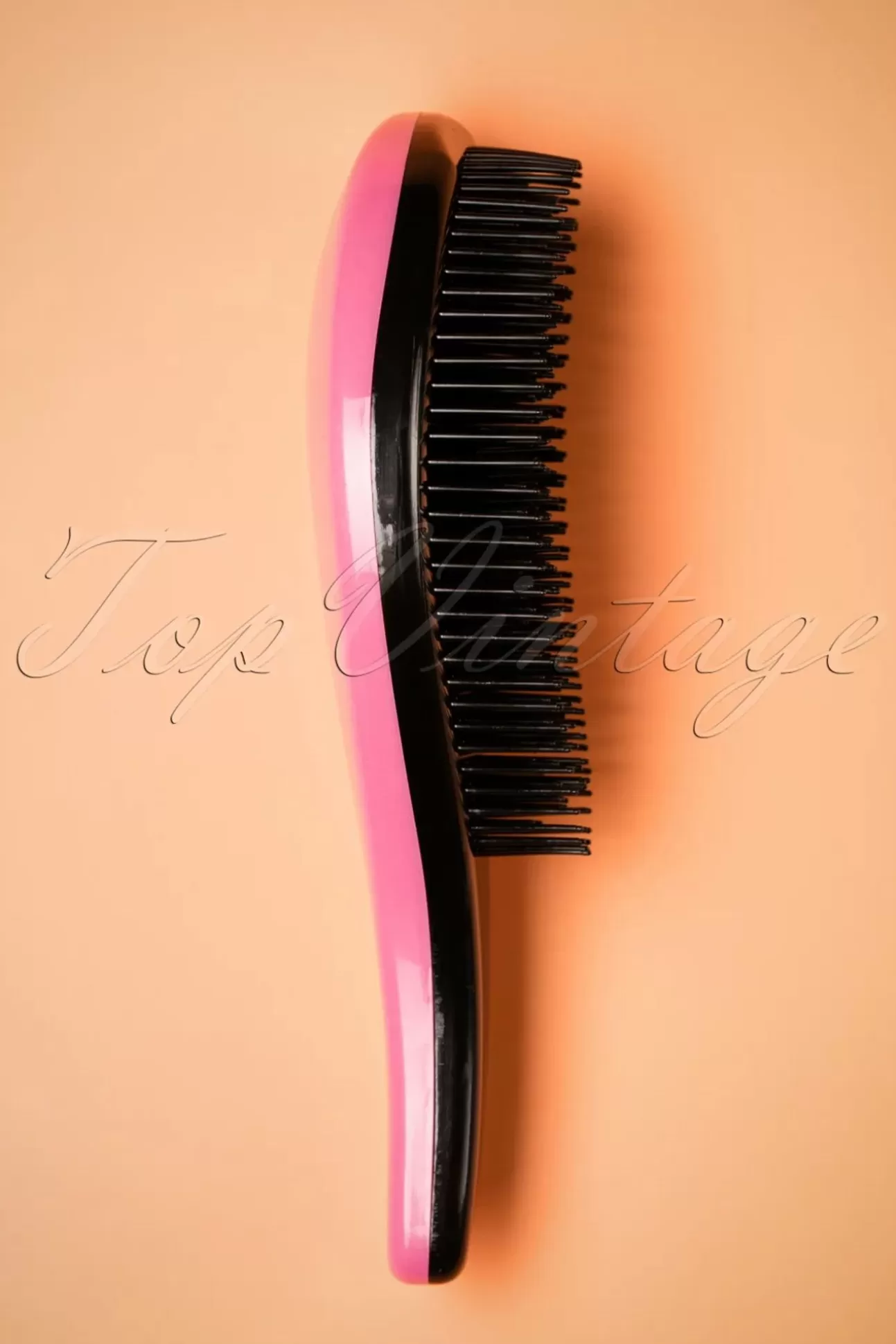 Haarstyling | Lauren Rennells Vintage Haarstyling: Miracle Curl Brush In Roze