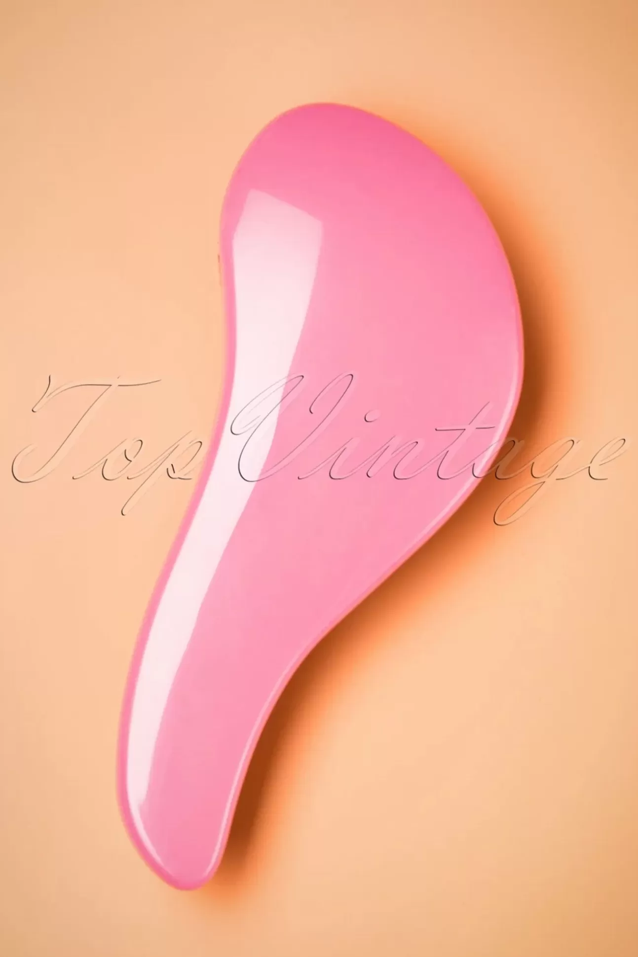 Haarstyling | Lauren Rennells Vintage Haarstyling: Miracle Curl Brush In Roze