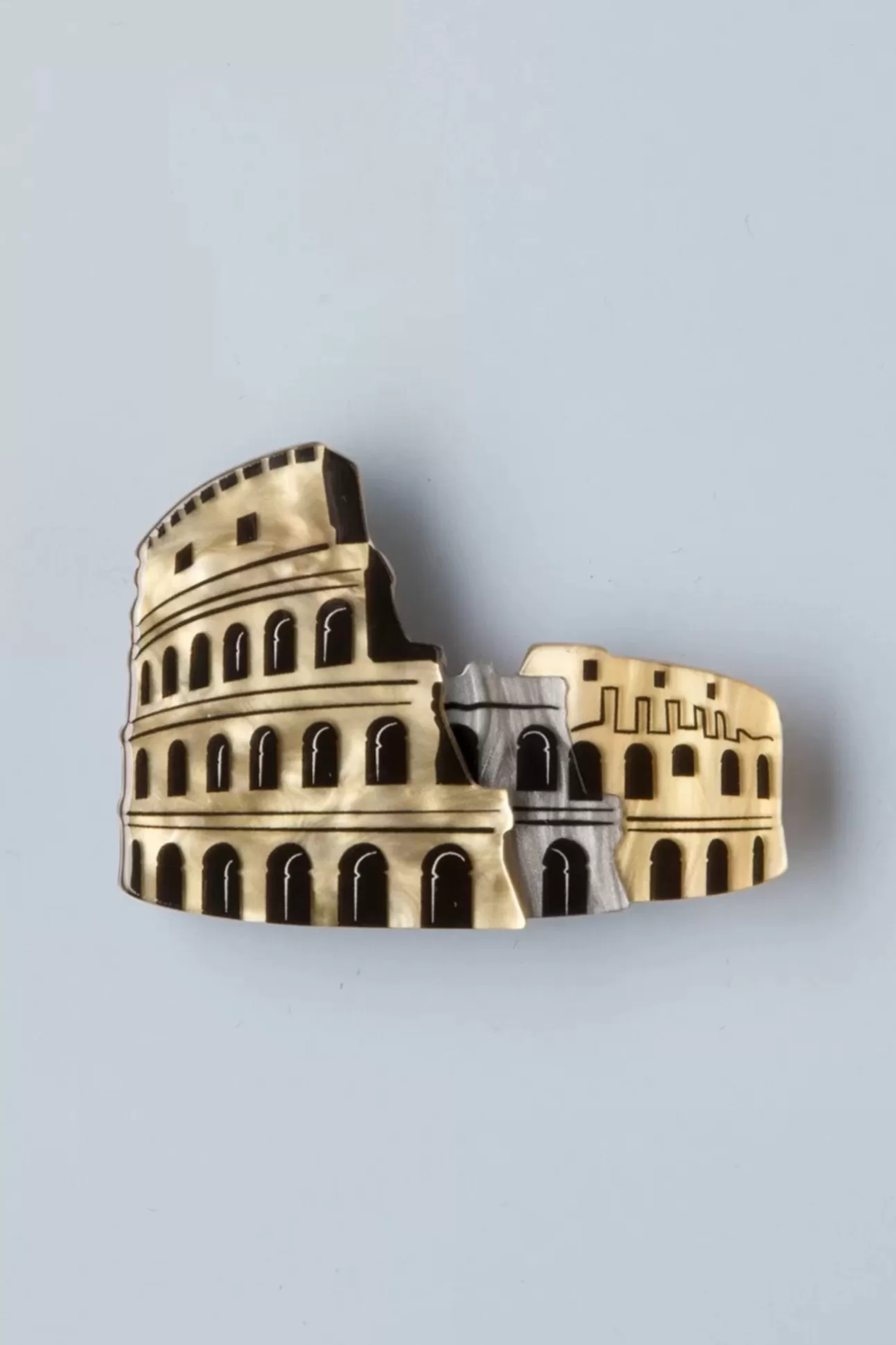 Sieraden | Erstwilder Where Gladiators Rome Broche